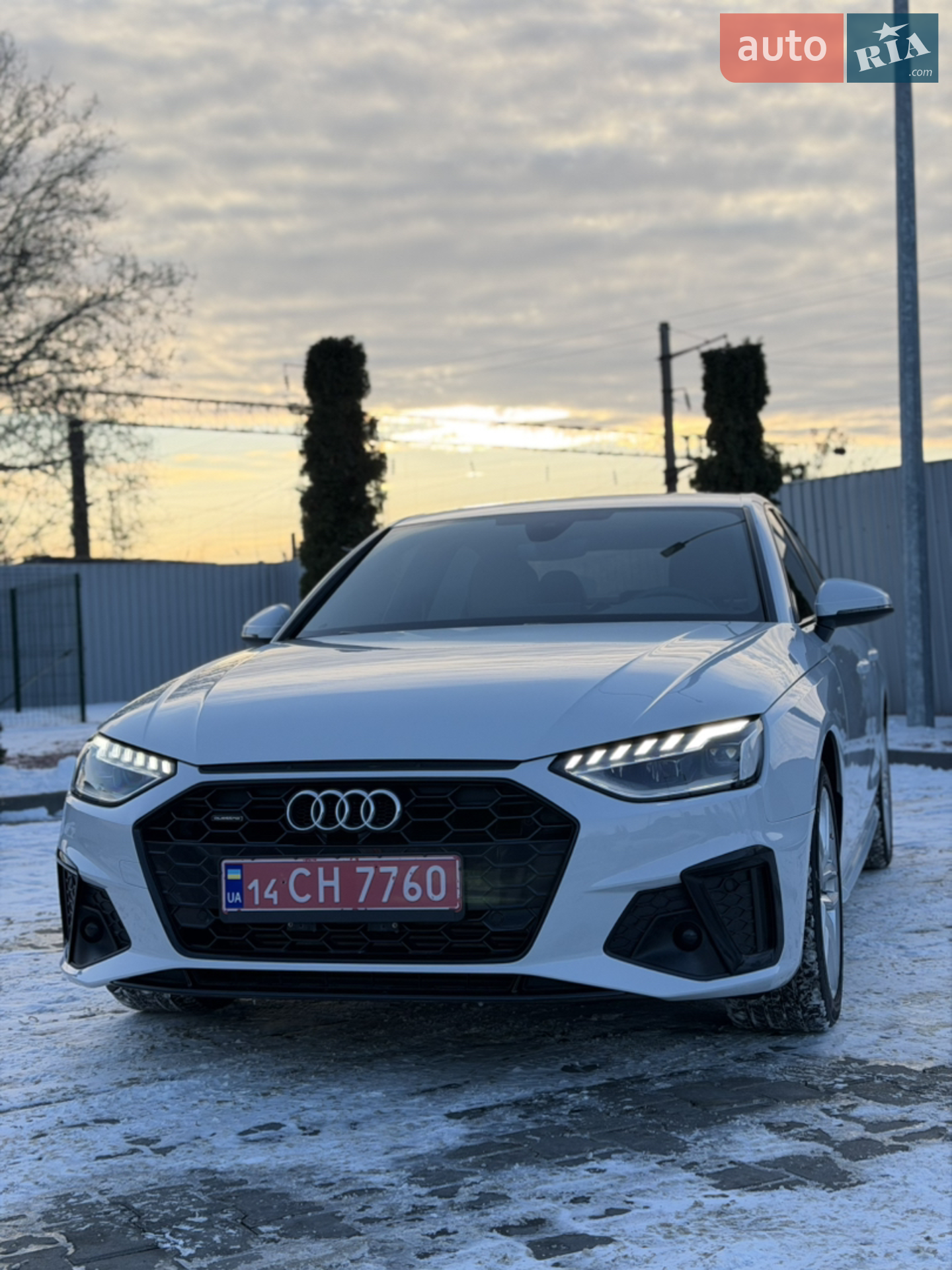 2020 Audi A4 - мініатюра 2