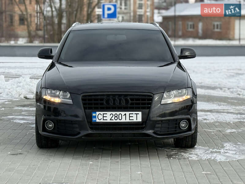 Универсал Audi A4 2009 в Черновцах
