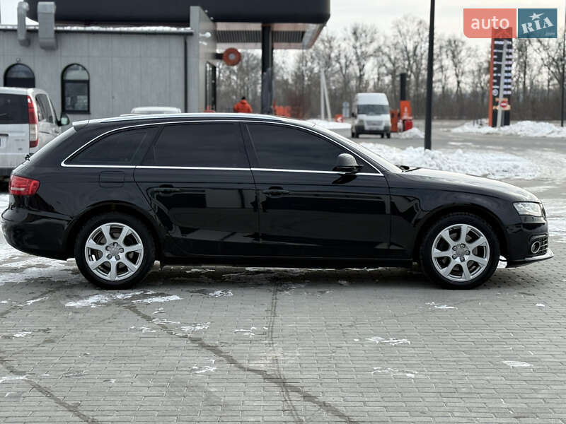 Универсал Audi A4 2009 в Черновцах