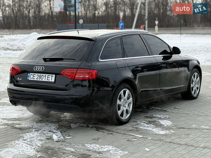 Универсал Audi A4 2009 в Черновцах