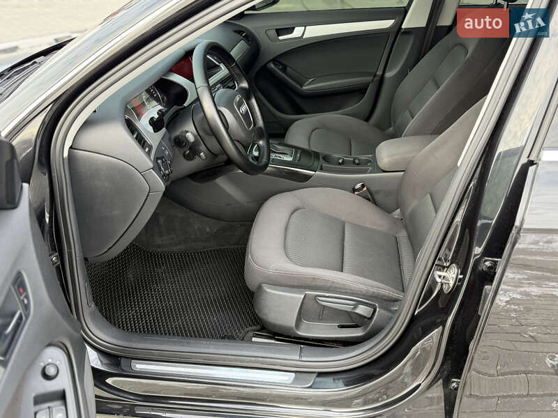 Универсал Audi A4 2009 в Черновцах