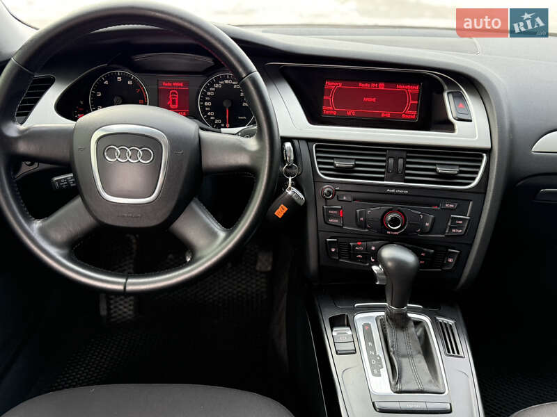 Универсал Audi A4 2009 в Черновцах