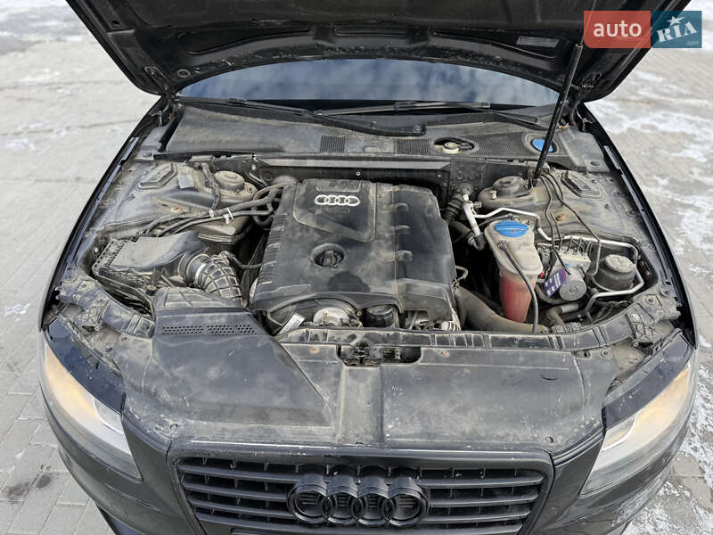 Универсал Audi A4 2009 в Черновцах