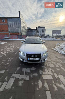 Универсал Audi A4 2005 в Хусте
