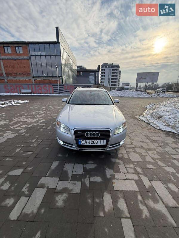 Audi A4 2005