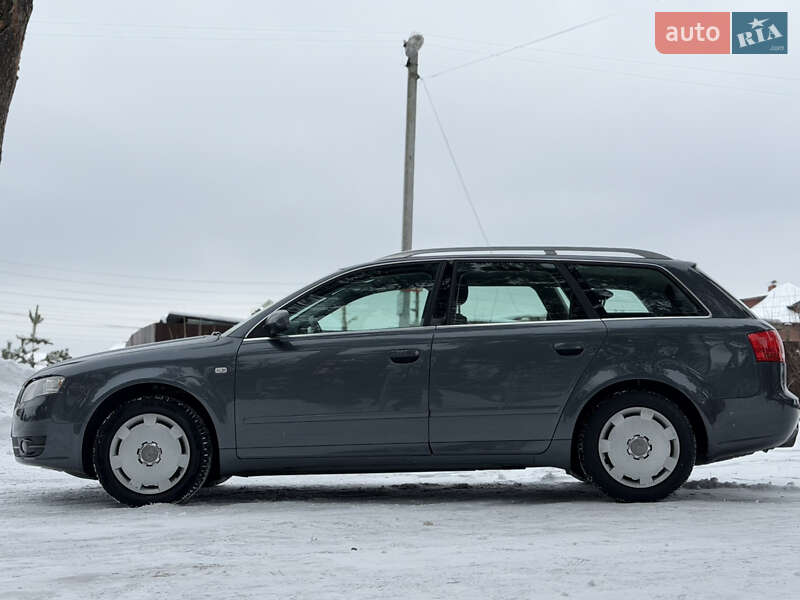 Універсал Audi A4 2005 в Вінниці