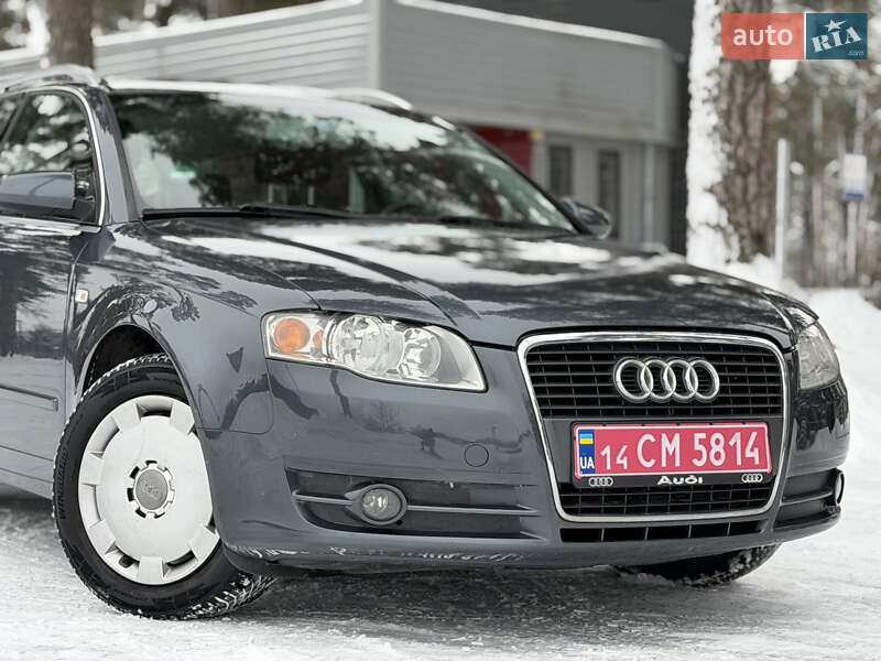 Універсал Audi A4 2005 в Вінниці