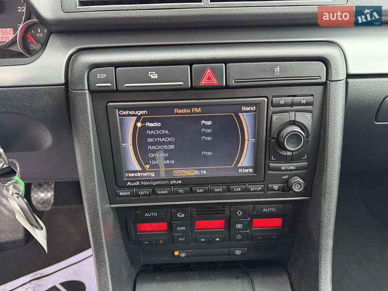 Універсал Audi A4 2005 в Вінниці