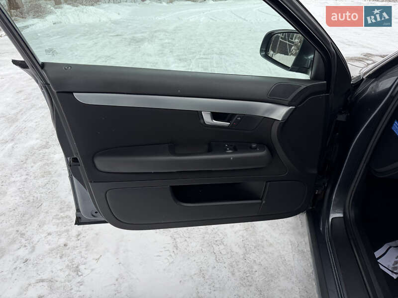 Універсал Audi A4 2005 в Вінниці