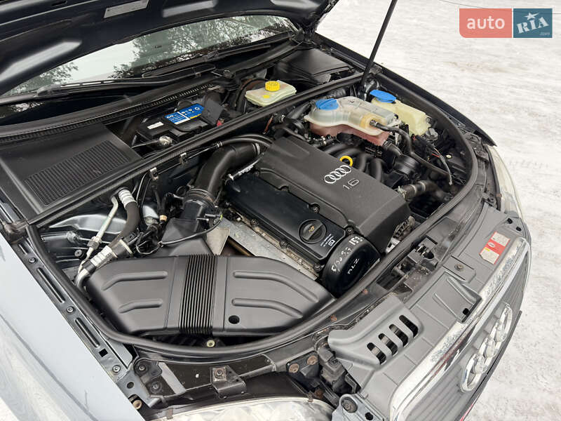 Універсал Audi A4 2005 в Вінниці