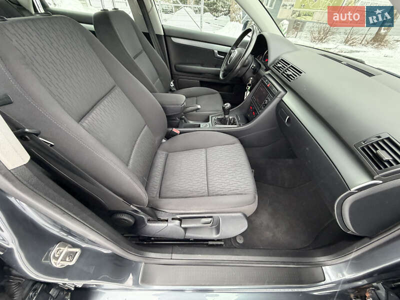 Універсал Audi A4 2005 в Вінниці