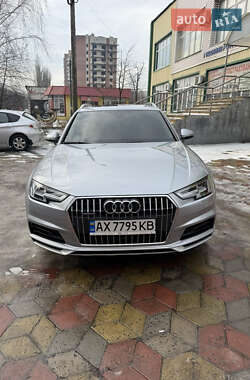 Універсал Audi A4 2019 в Слов'янську