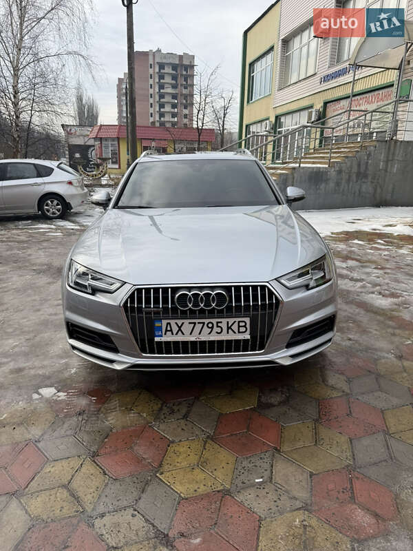 Універсал Audi A4 2019 в Слов'янську