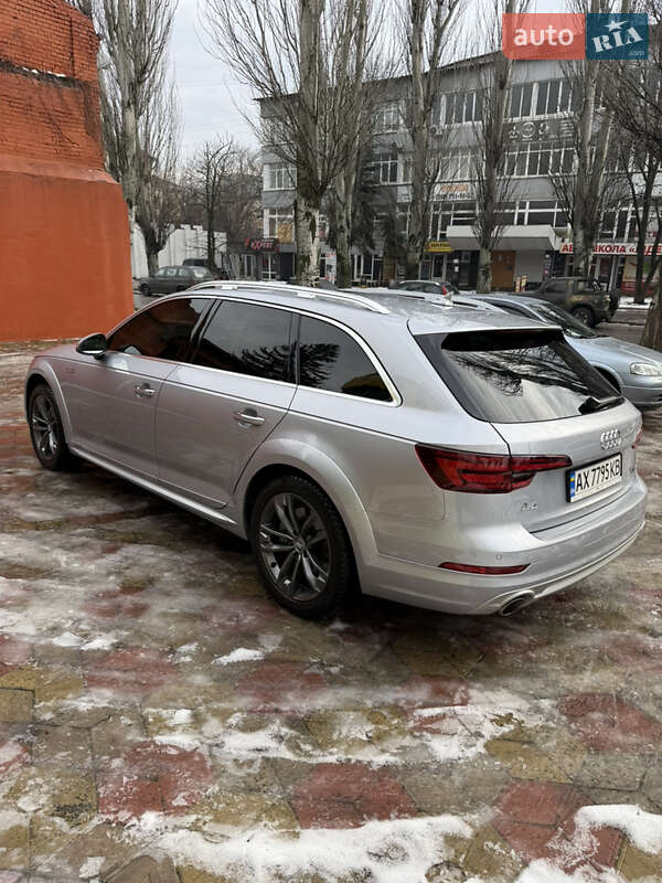 Універсал Audi A4 2019 в Слов'янську