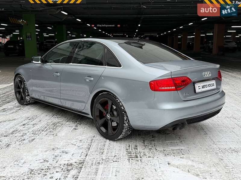 Седан Audi A4 2011 в Києві