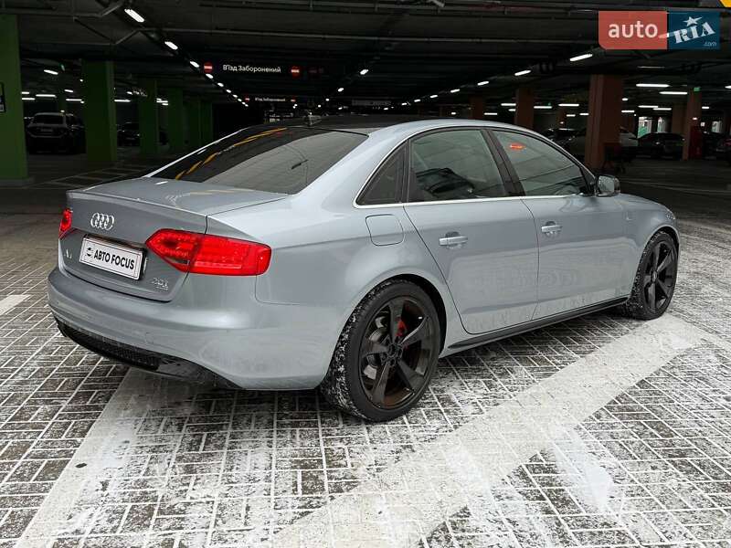 Седан Audi A4 2011 в Києві