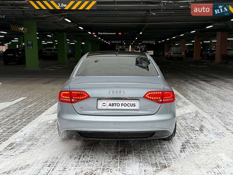 Седан Audi A4 2011 в Києві