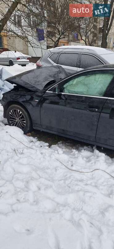 Седан Audi A4 2011 в Києві фото 2 Седан Audi A4 2011 в Києві