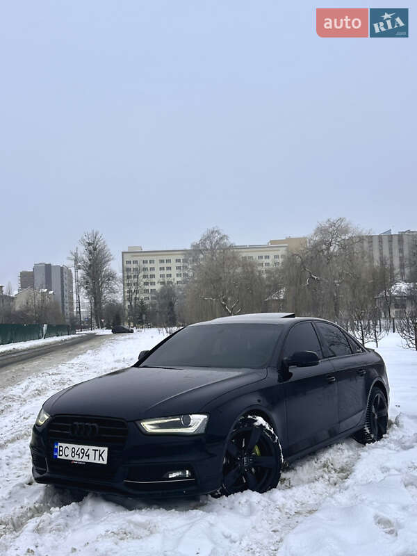 Седан Audi A4 2013 в Івано-Франківську фото 3 Седан Audi A4 2013 в Івано-Франківську