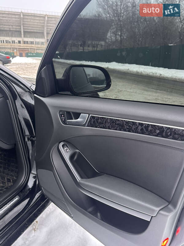 Седан Audi A4 2013 в Івано-Франківську фото 12 Седан Audi A4 2013 в Івано-Франківську
