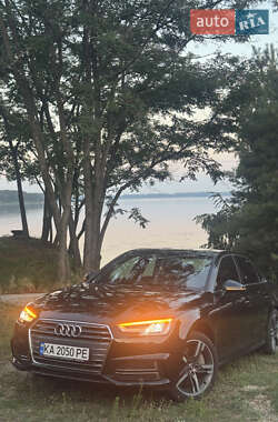 Седан Audi A4 2016 в Киеве