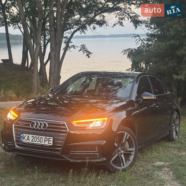Седан Audi A4 2016 в Києві