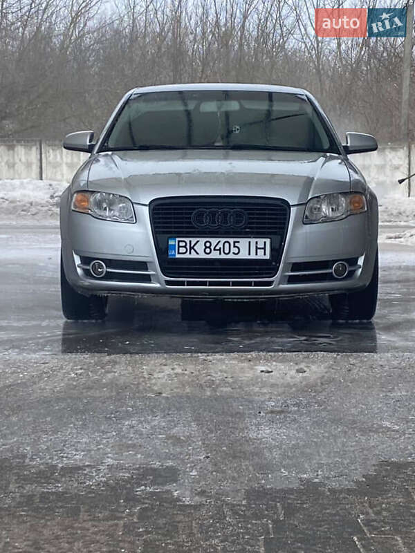 Седан Audi A4 2004 в Луцьку фото 3 Седан Audi A4 2004 в Луцьку