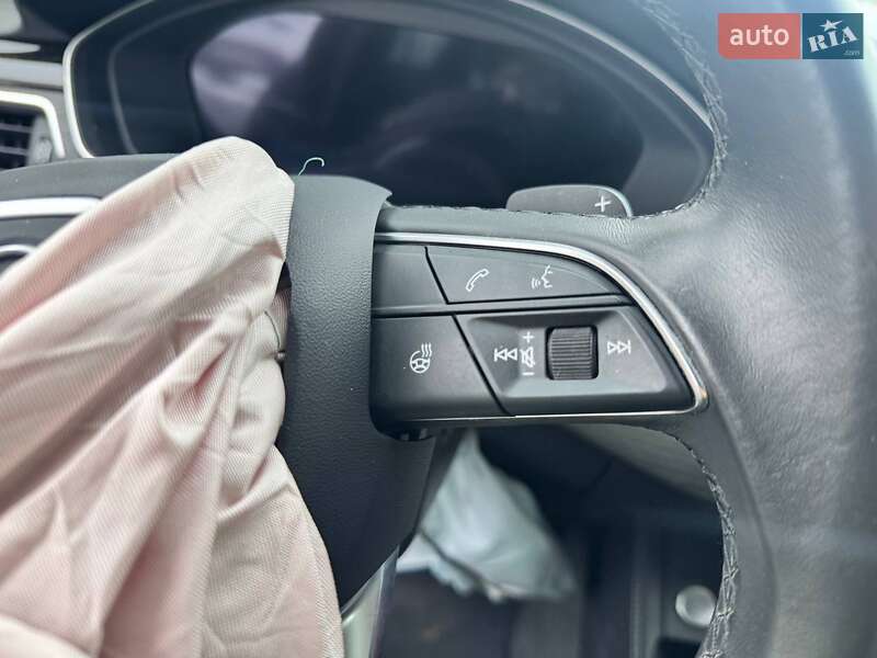 Седан Audi A4 2020 в Києві