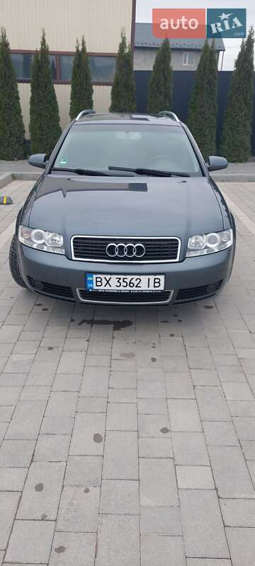 Универсал Audi A4 2003 в Каменец-Подольском