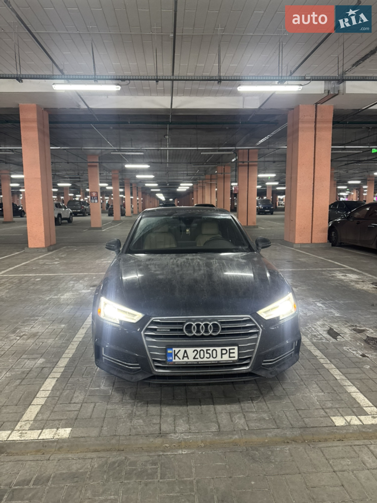 2016 Audi A4 - мініатюра 2