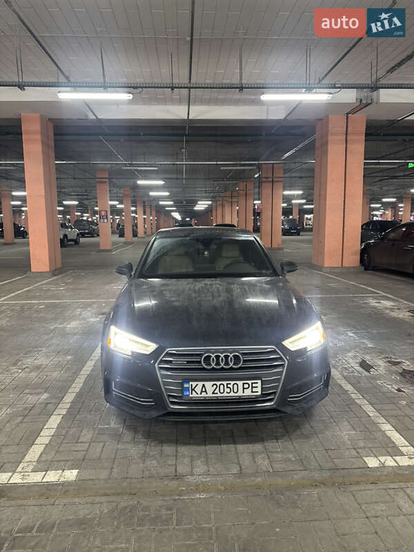 Седан Audi A4 2016 в Києві