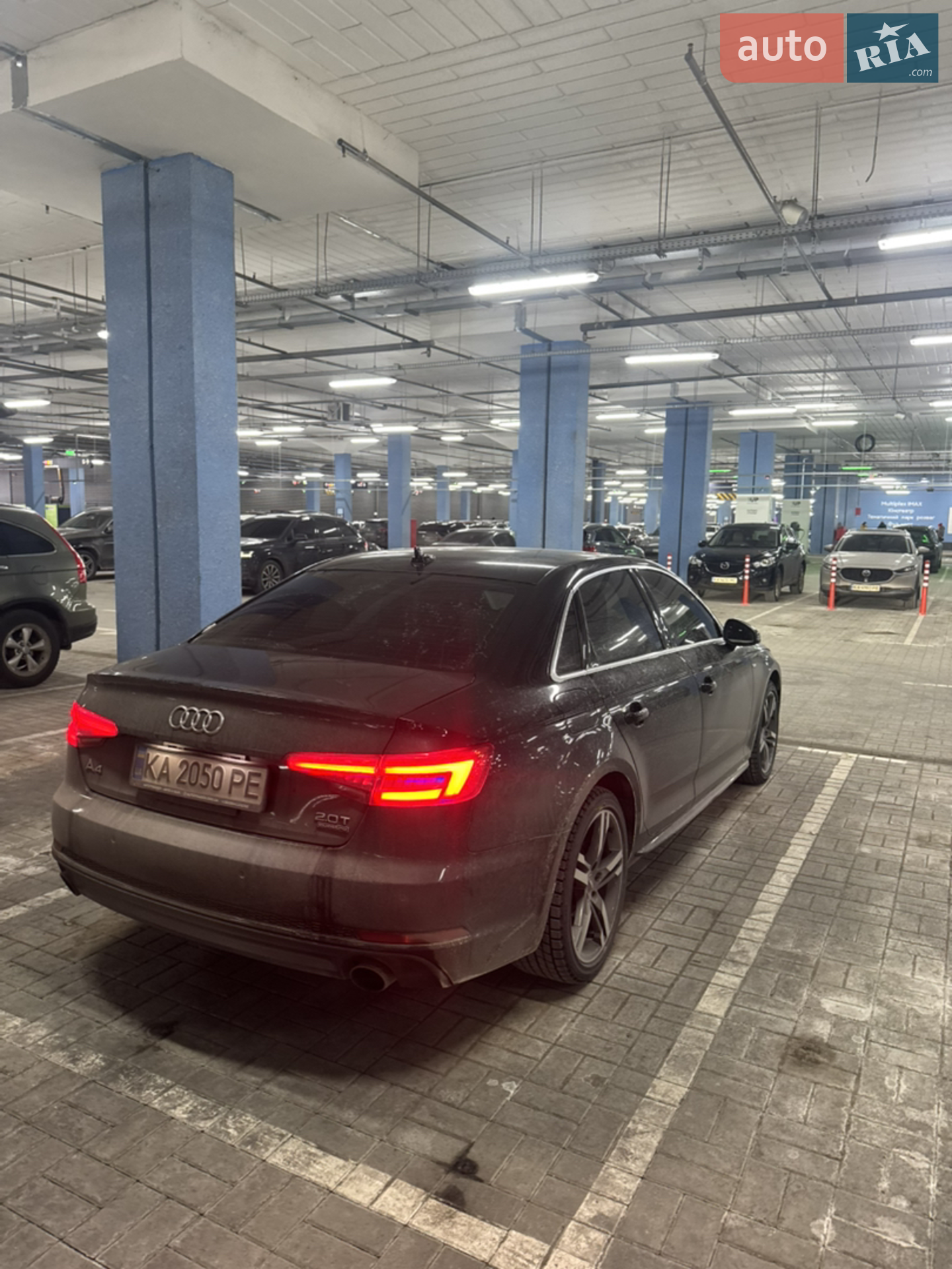 2016 Audi A4 - мініатюра 7