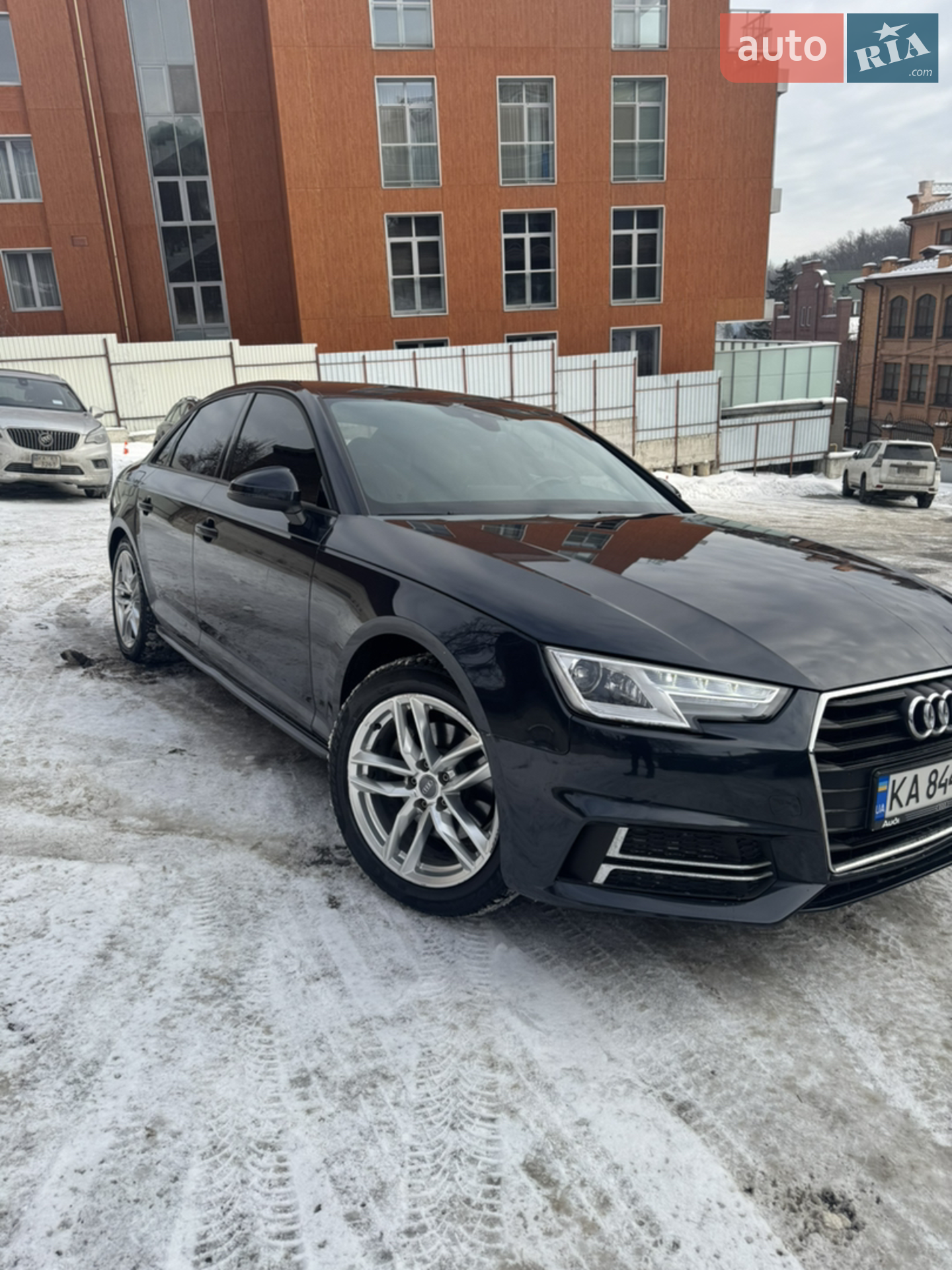 2017 Audi A4 - мініатюра 3