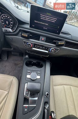 Седан Audi A4 2017 в Києві