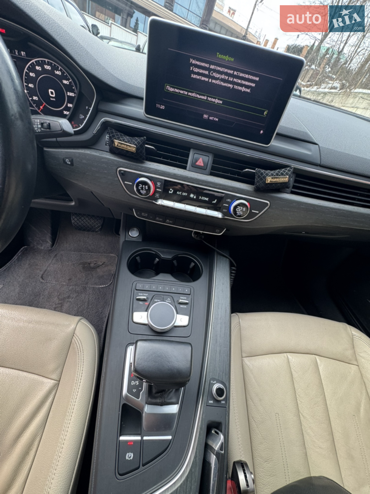 2017 Audi A4 - мініатюра 12