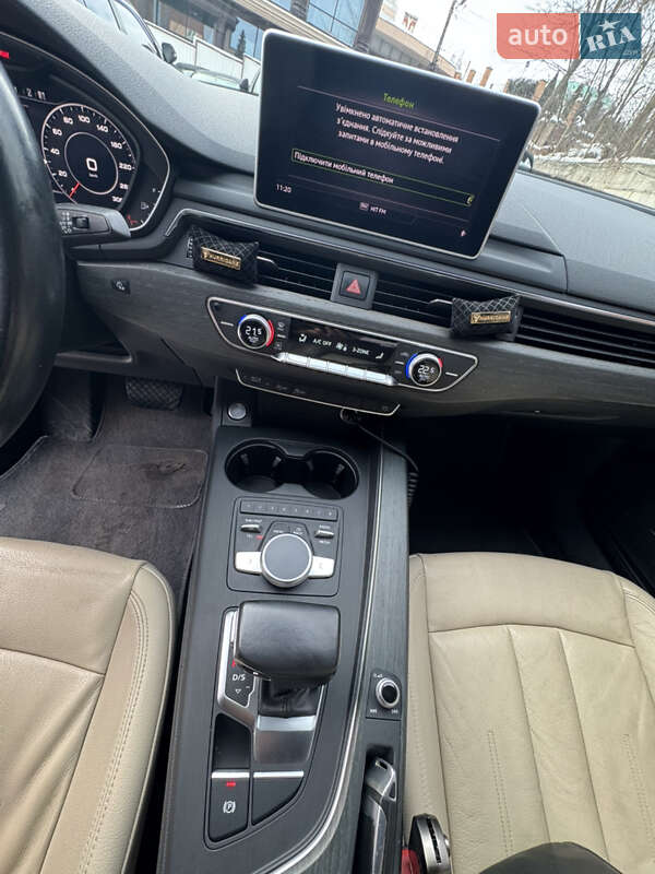 Седан Audi A4 2017 в Києві