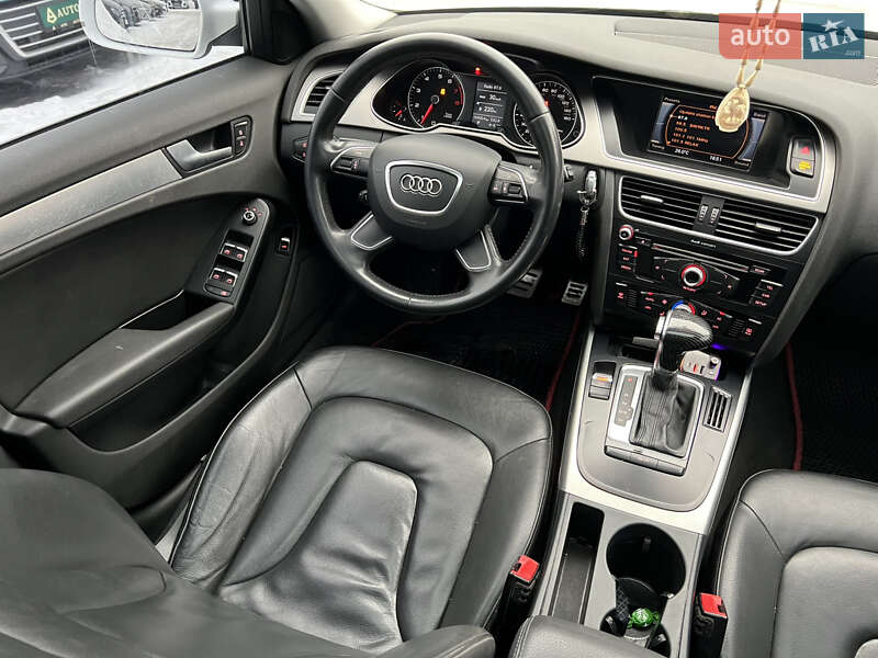 Седан Audi A4 2014 в Києві