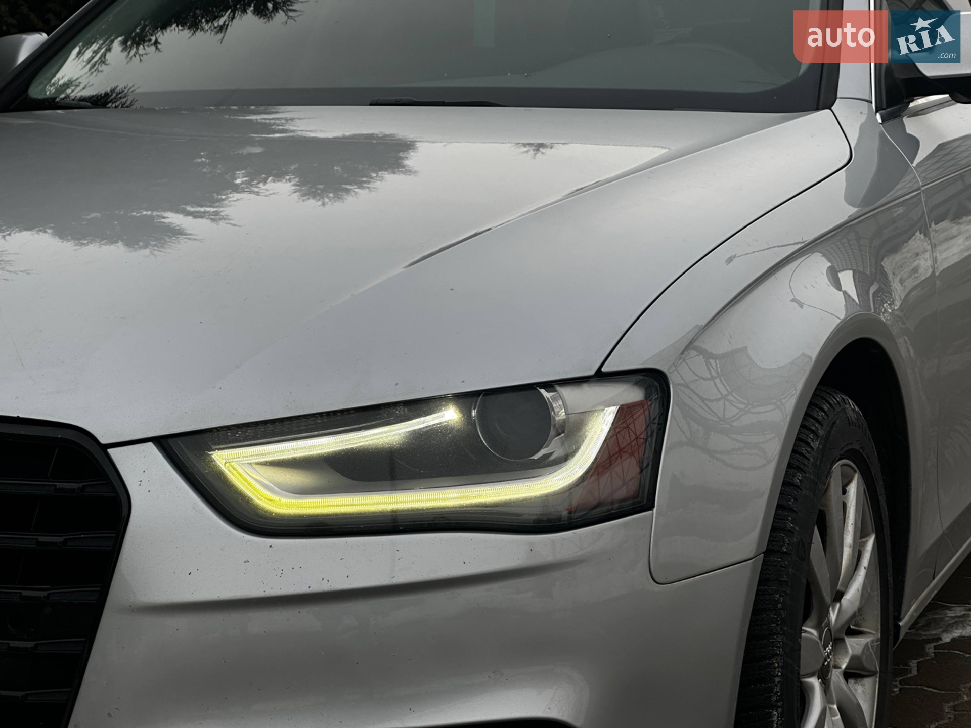 2013 Audi A4 - мініатюра 4