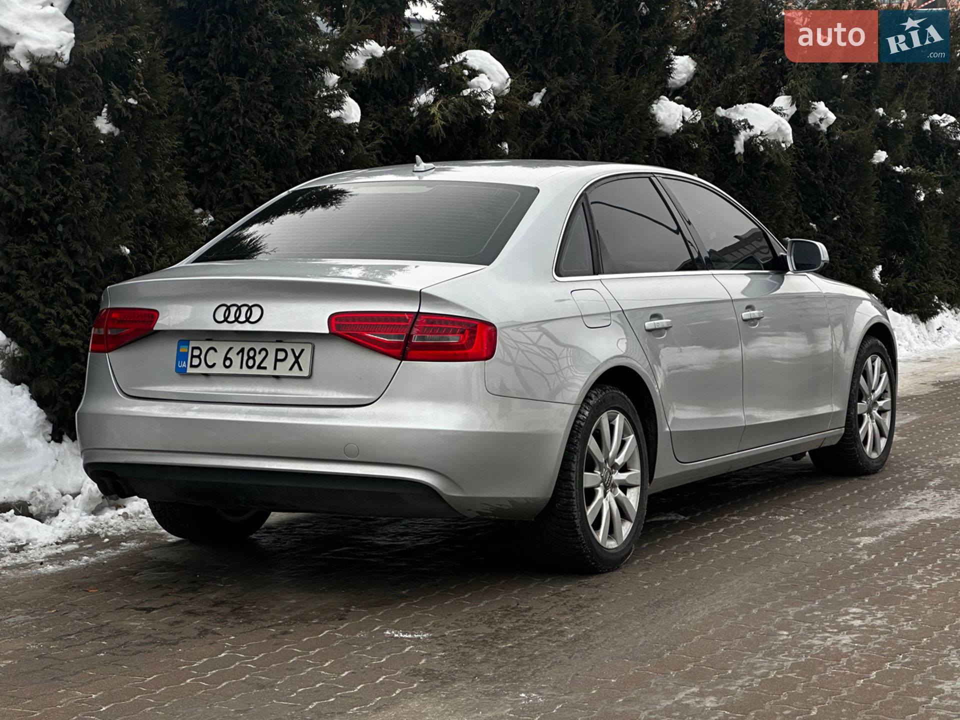 2013 Audi A4 - мініатюра 10