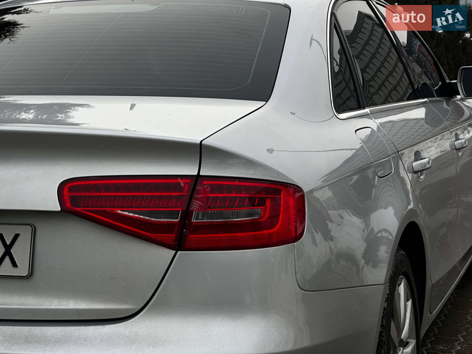 2013 Audi A4 - мініатюра 11