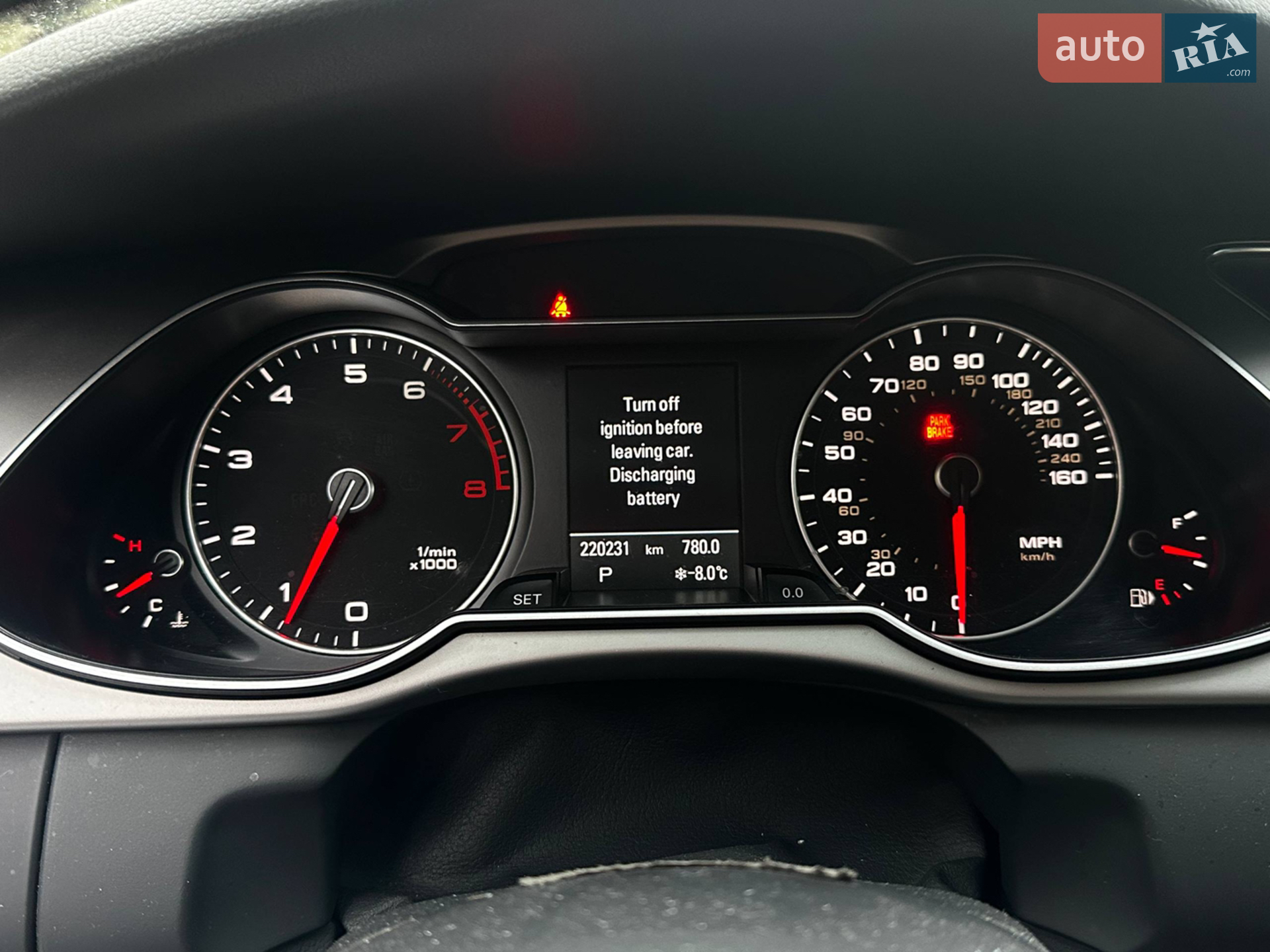 2013 Audi A4 - мініатюра 25