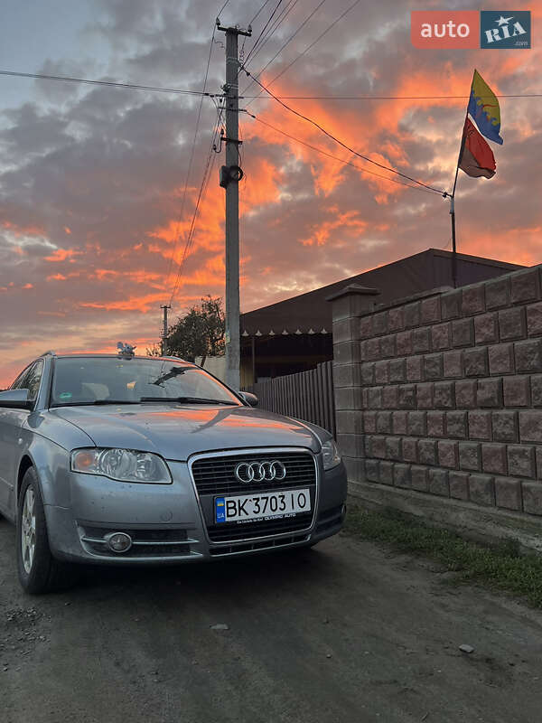 Audi A4 2006