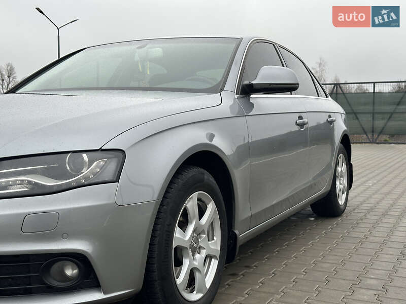 Седан Audi A4 2008 в Виннице