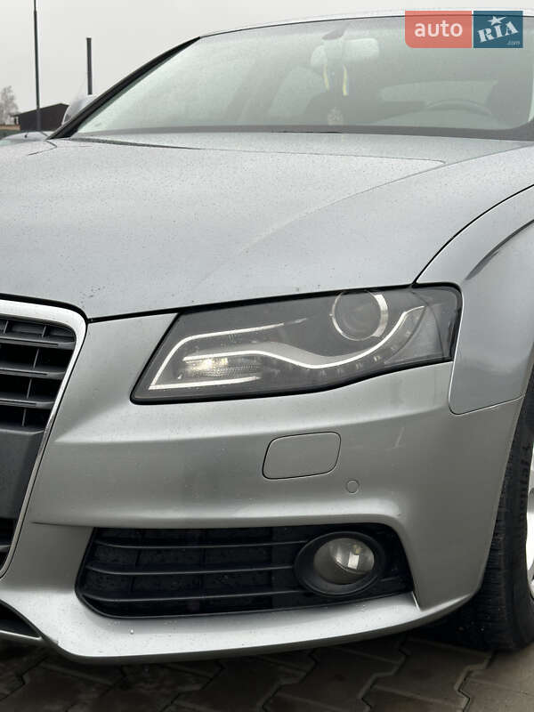Седан Audi A4 2008 в Виннице