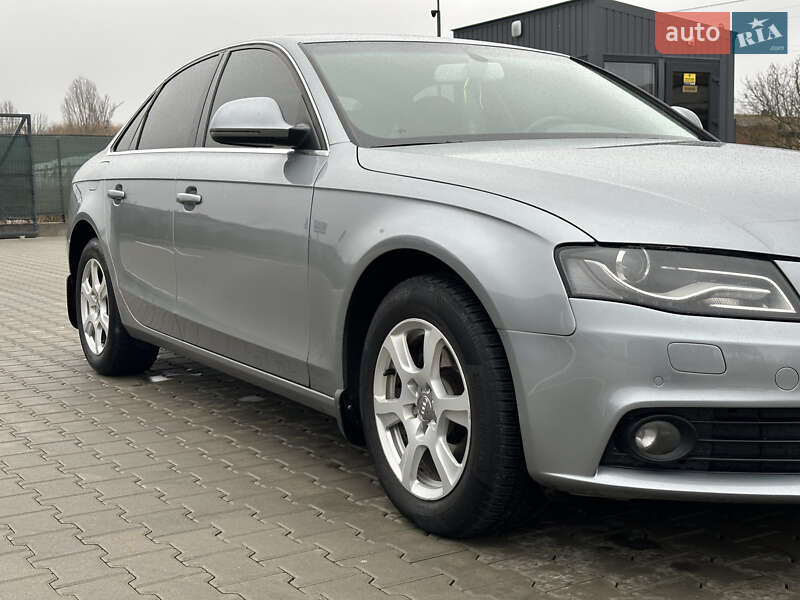 Седан Audi A4 2008 в Виннице