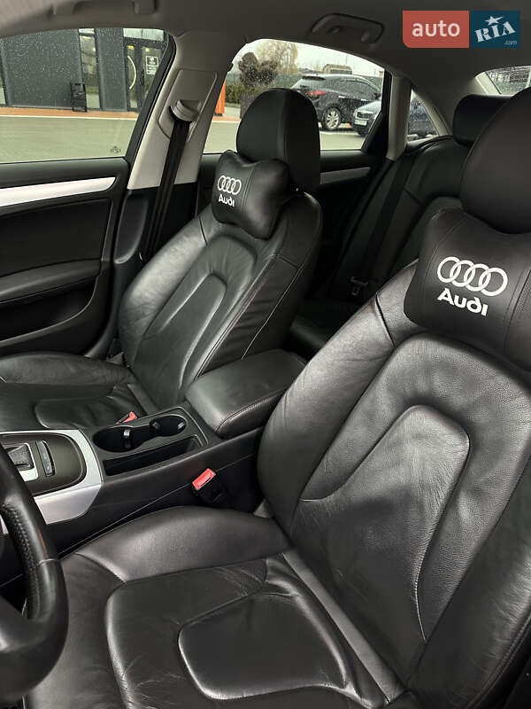 Седан Audi A4 2008 в Виннице