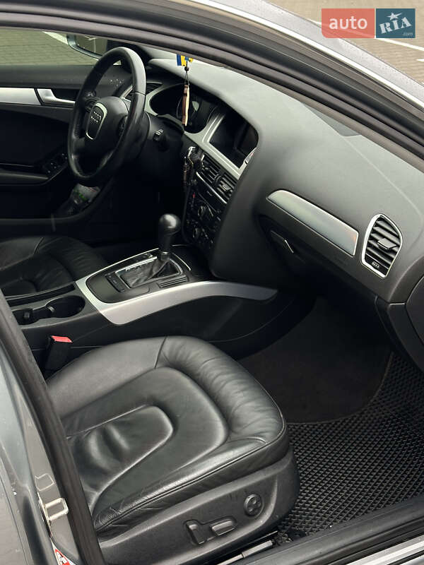 Седан Audi A4 2008 в Виннице