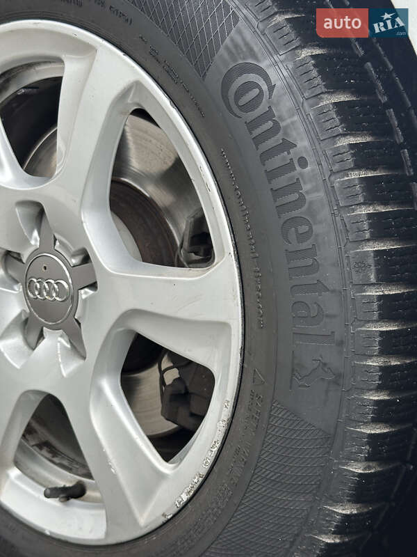 Седан Audi A4 2008 в Виннице