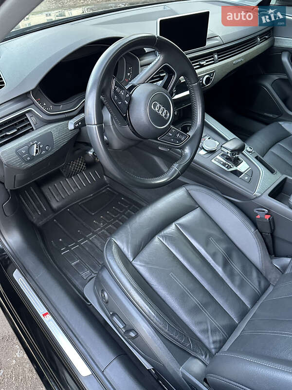 Седан Audi A4 2017 в Павлограде