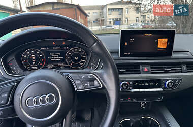 Седан Audi A4 2017 в Павлограде